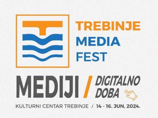 Медија фест у Требињу од 14. до 16. јуна (ФОТО)