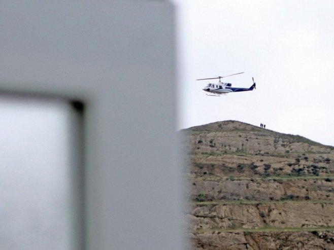 Опречни извјештаји о потрази за несталим хеликоптером