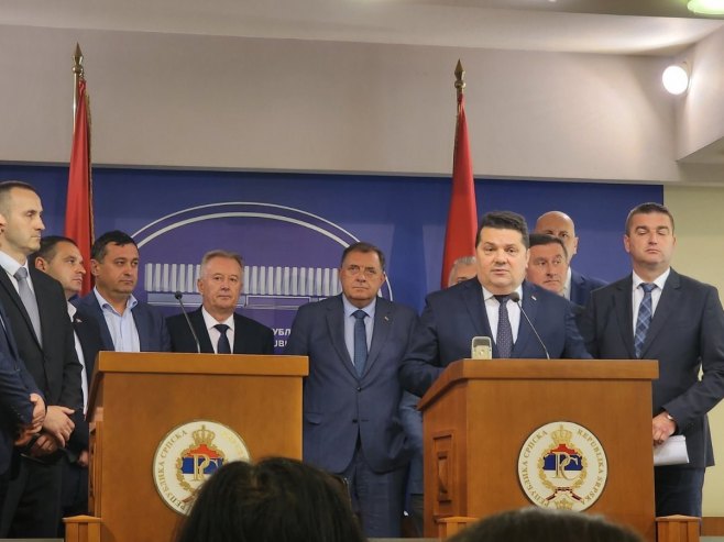 Ненад Стевандић - Фото: РТРС