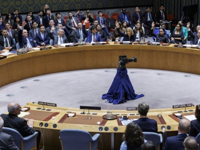 СБ УН: Није прихваћен нацрт резолуције коју је поднијела Москва