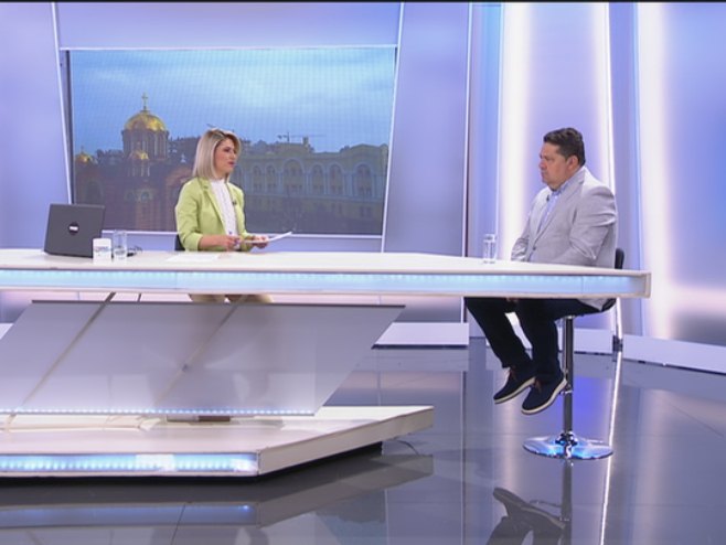 Ненад Стевандић Ненад Стевандић - Фото: РТРС