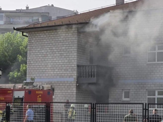Пожар у вртићу у Бијељини изазвале електроинсталације у вешерају