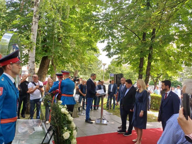 Помен бањалучким бебама - Фото: РТРС