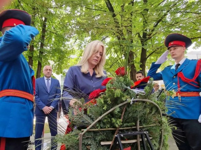 Жељка Цвијановић (фото: instagram.com/zeljka.cvijanovic) Жељка Цвијановић (фото: instagram.com/zeljka.cvijanovic) -