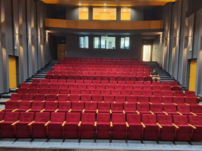 У четвртак отварање народног позоришта Источно Сарајево