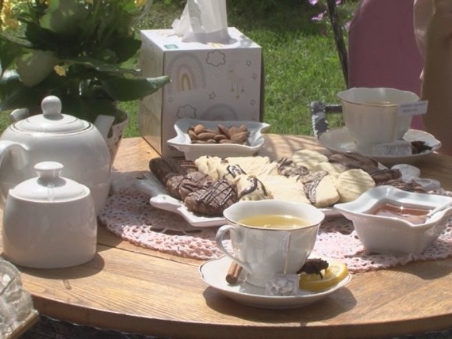 Међународни дан чаја у Фочи