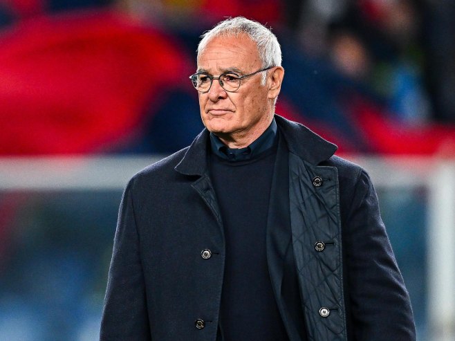 Италијански фудбалски стручњак Клаудио Ранијери објавио крај тренерске каријере