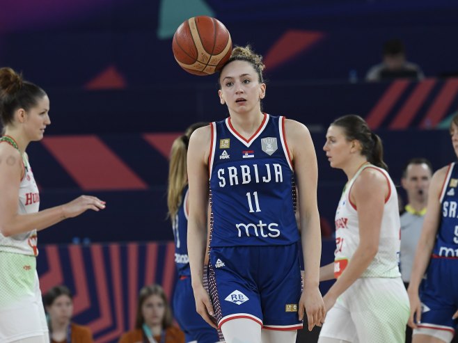 Српска кошаркашица Александра Црвендакић завршила играчку каријеру
