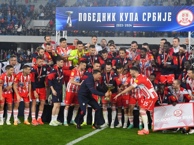 Црвена Звезда (фото:TANJUG/ NENAD MIHAJLOVIĆ/ bg) - 