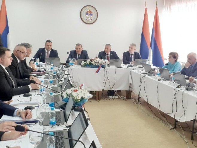 Сједница Владе Сједница Владе -