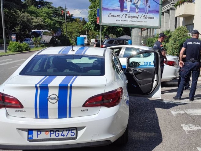 Полиција Црне Горе Полиција Црне Горе - Фото: РТРС