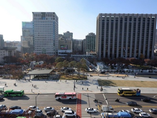 Сеул (Фото: EPA-EFE/YONHAP SOUTH KOREA OUT) Сеул (Фото: EPA-EFE/YONHAP SOUTH KOREA OUT) -