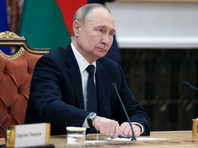 Владимир Путин (Фото: EPA/MIKHAIL METZEL / SPUTNIK / KREMLIN POOL) Владимир Путин (Фото: EPA/MIKHAIL METZEL / SPUTNIK / KREMLIN POOL) -