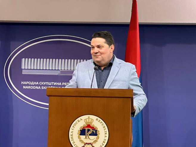 Ненад Стевандић Ненад Стевандић - Фото: РТРС