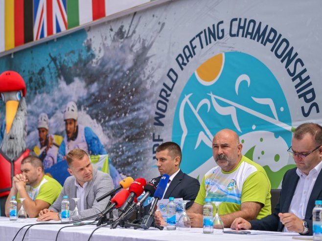 Свјетско првенство у рафтингу Свјетско првенство у рафтингу - Фото: РТРС