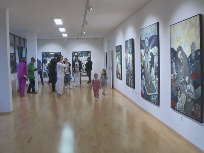 "Велики креатор" у Требињу "Велики креатор" у Требињу - Фото: РТРС