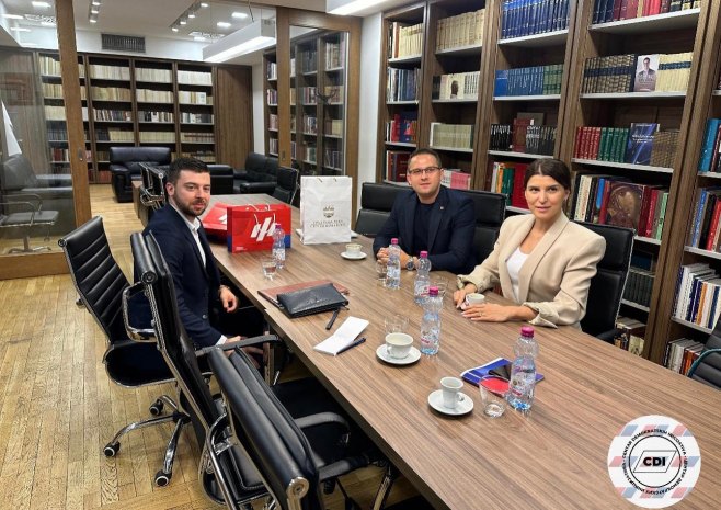 Татјана Вукић и Стефан Делевић Татјана Вукић и Стефан Делевић - Фото: Уступљена фотографија