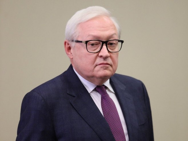Сергеј Рјабков (Фото: EPA/GAVRIIL GRIGOROV / SPUTNIK / KREMLIN POOL) - 