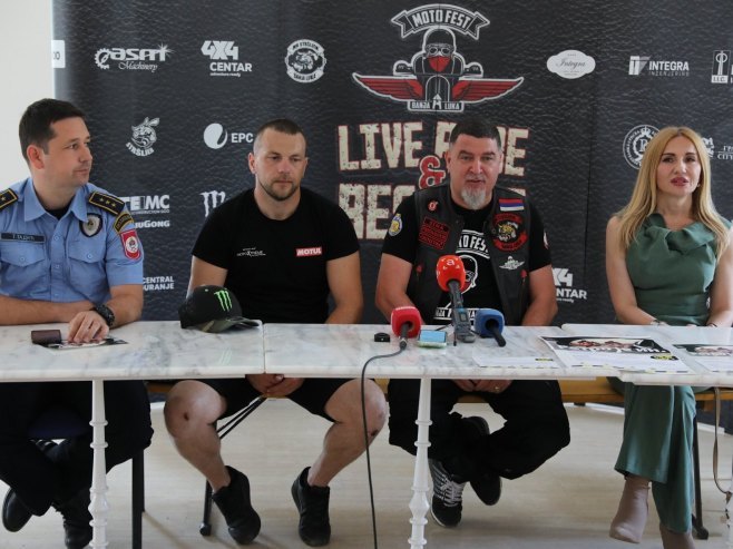 Moto fest Banjaluka (Ustupljena fotografija)
