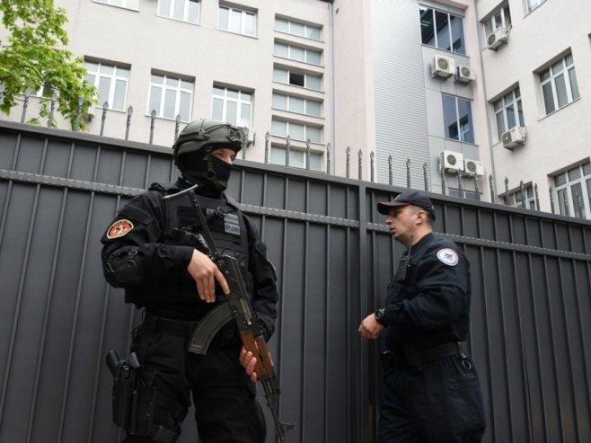 Полиција Црне Горе (фото: архива/EPA-EFE/BORIS PEJOVIC) - 
