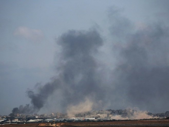 Хамас саопштио да позитивно гледа на садржај израелског приједлога о трајном прекиду ватре у Гази