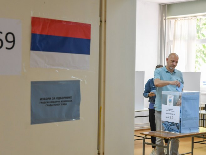 Изборна тишина почиње у поноћ пред изборе у 10 локалних самоуправа у Србији