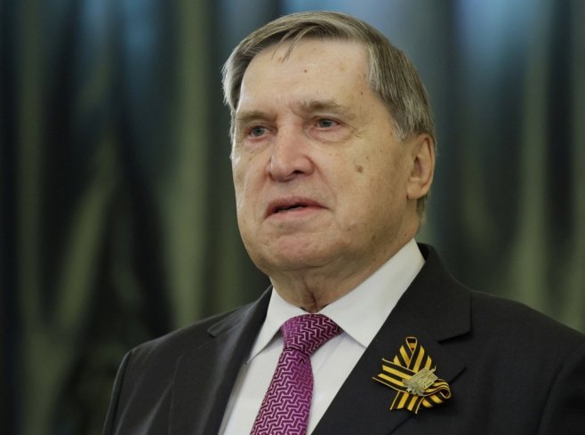 Јуриј Ушаков (Фото: EPA/MAXIM SHEMETOV / POOL) - 