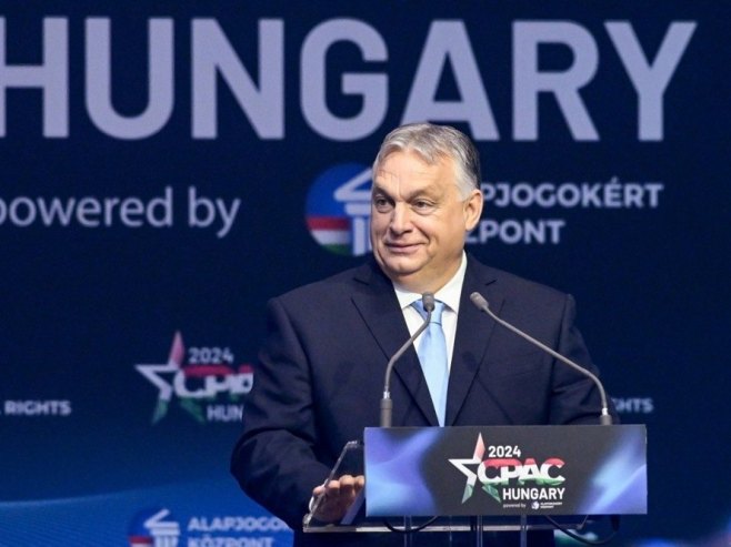 Виктор Орбан (Фото: EPA/SZILARD KOSZTICSAK HUNGARY OUT) Виктор Орбан (Фото: EPA/SZILARD KOSZTICSAK HUNGARY OUT) -