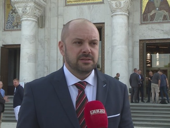 Радановић: Српска једини гарант опстанка српског народа