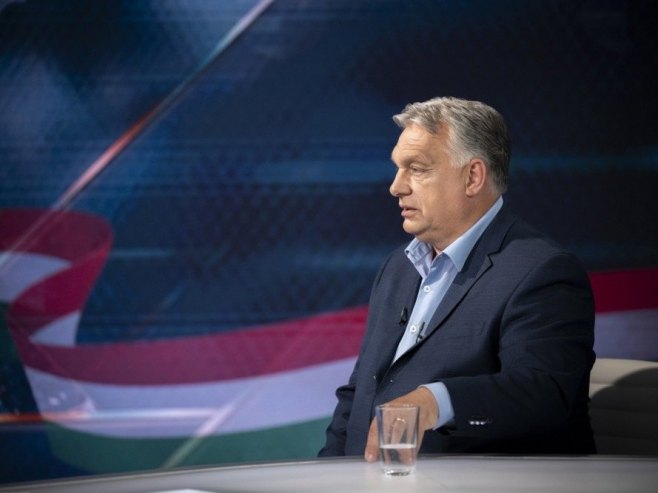 Виктор Орбан (Фото: EPA/VIVIEN CHER BENKO / HUNGARIAN PM OFFICE) Виктор Орбан (Фото: EPA/VIVIEN CHER BENKO / HUNGARIAN PM OFFICE) -