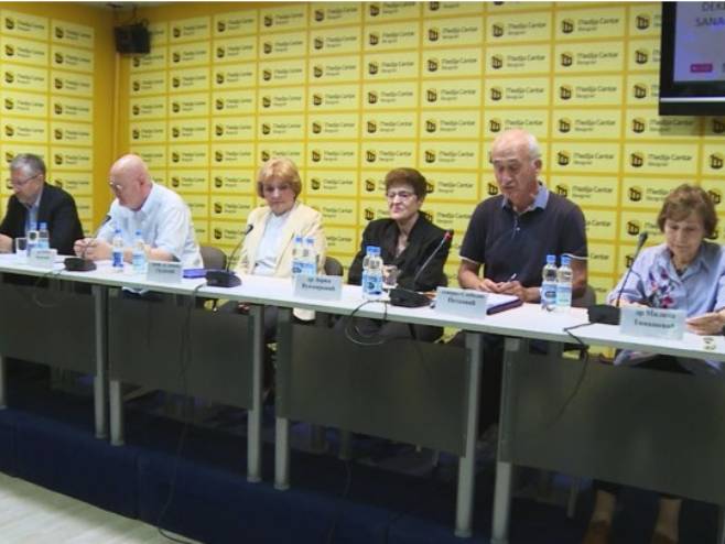 Представљена Декларација о санацији посљедица НАТО бомбардовања Представљена Декларација о санацији посљедица НАТО бомбардовања - Фото: РТРС