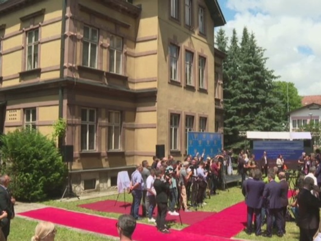Отварање канцеларије руске амбасаде у Бањалуци Отварање канцеларије руске амбасаде у Бањалуци - Фото: Уступљена фотографија
