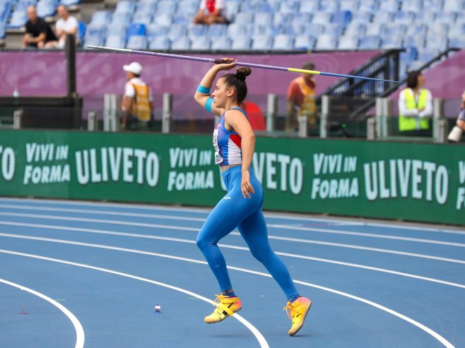 Адриана Вилагош (Фото: Танјуг/Марко Јовановић) Адриана Вилагош (Фото: Танјуг/Марко Јовановић) -