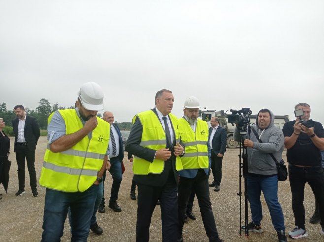 Милорад Додик у Бијељини Милорад Додик у Бијељини - Фото: РТРС