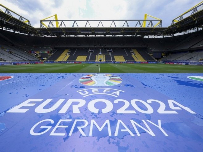 ЕУРО 2024 (Фото: EPA/CHRISTOPHER NEUNDORF) 