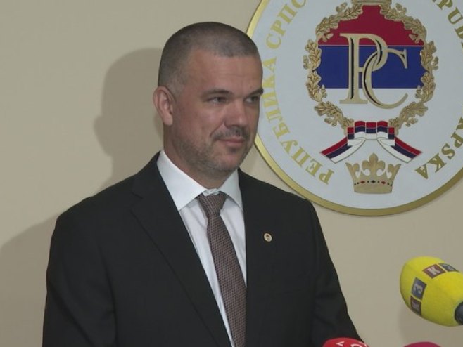 Небојша Видаковић Небојша Видаковић - Фото: РТРС