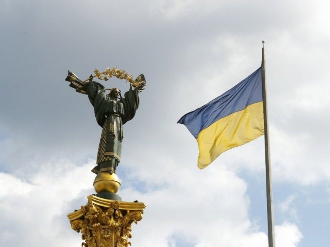 Кијев, Украјина (фото: EPA-EFE/SERGEY DOLZHENKO) Кијев, Украјина (фото: EPA-EFE/SERGEY DOLZHENKO) -