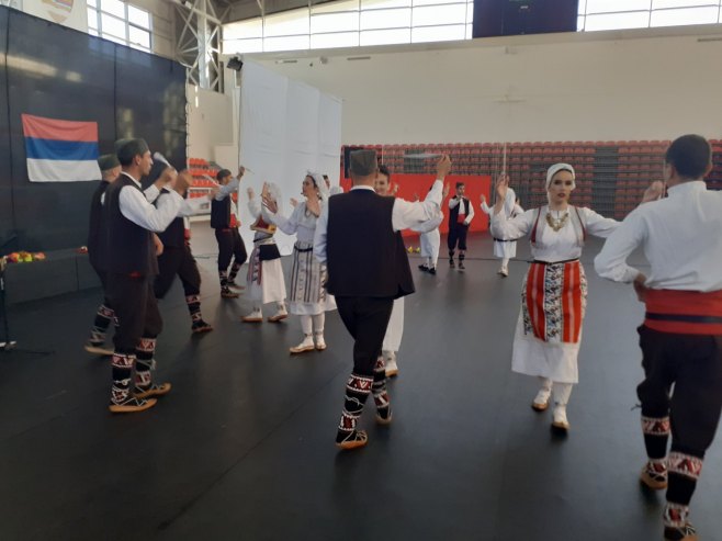 Културно-умјетничко друштво "Славија" Културно-умјетничко друштво "Славија" - Фото: СРНА