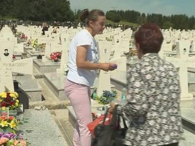 Obilježavanje Dana odbrane Sarajevsko-romanijske regije (Foto: RTRS)