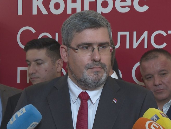 Старовић: Заглушујуће ћутање међународне заједнице на поступке албанског режима