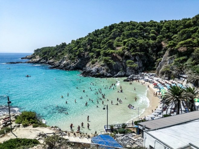 Море у Италији (Фото: EPA-EFE/JESSICA PASQUALON/илустрација) Море у Италији (Фото: EPA-EFE/JESSICA PASQUALON/илустрација) -