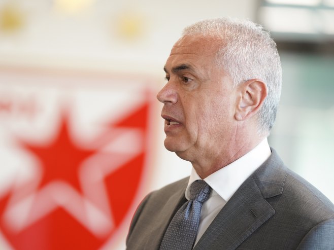 Терзић одушевљен Звездином игром: Најбоља наша европска утакмица у посљедњих неколико година