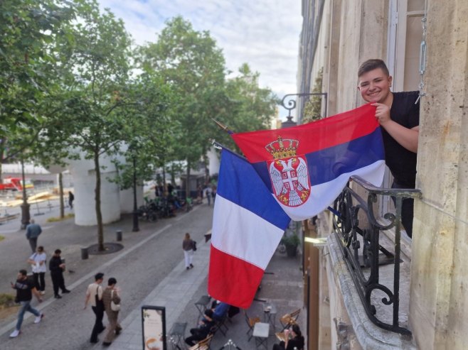 Đorđe Perić (Foto: Ustupljena fotografija)