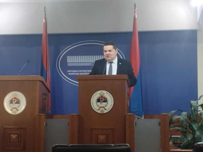 Ненад Стевандић Ненад Стевандић - Фото: РТРС