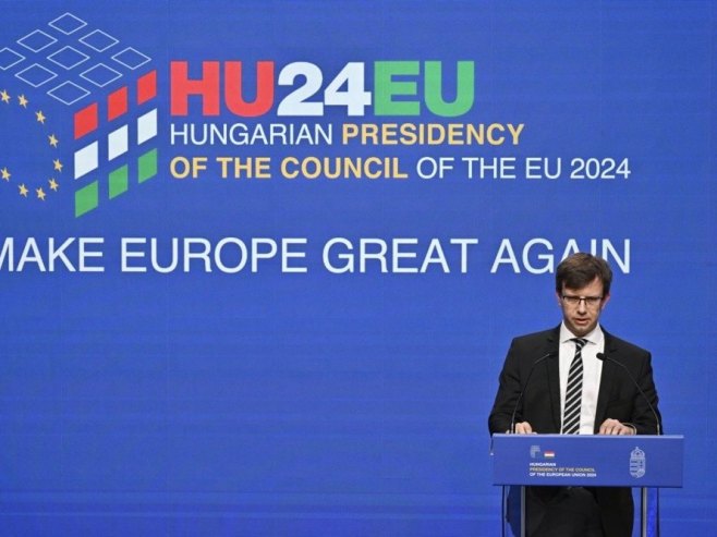 Јанош Бока (Фото: EPA/Peter Lakatos HUNGARY OUT) - 