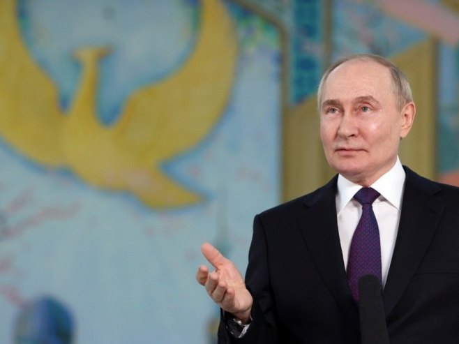 Владимир Путин (Фото: EPA-EFE/MIKHAIL METZEL/SPUTNIK/KREMLIN / POOL MANDATORY CREDIT/илустрација) - 