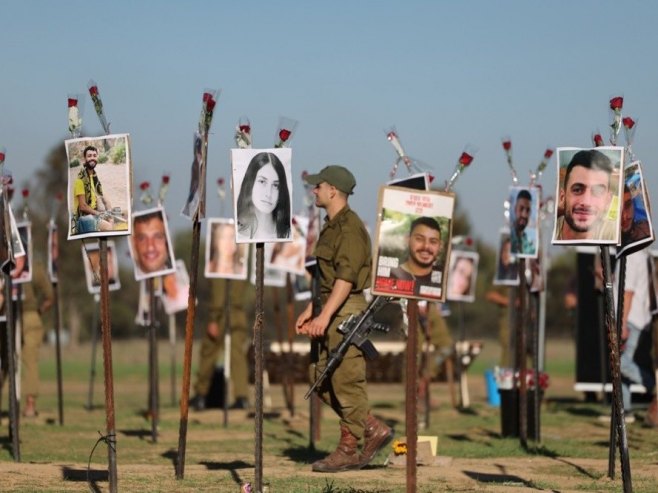 Мјесто напада Хамаса 7. октобра (Фото: EPA-EFE/ABIR SULTAN) - 