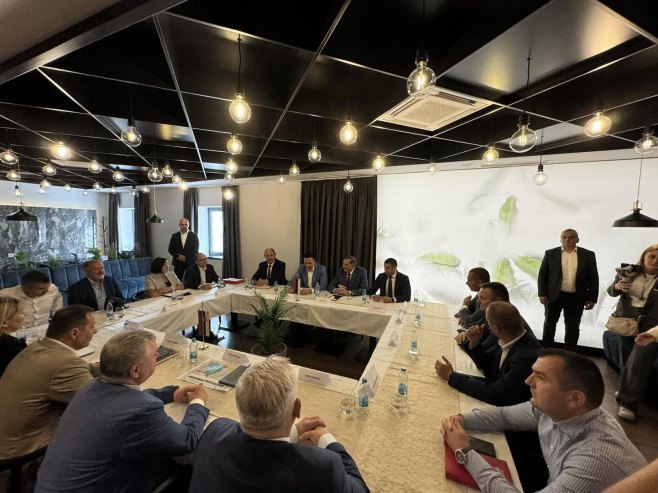 Састанак у Источном Сарајеву - 
