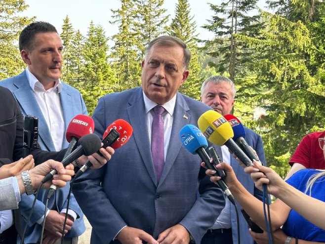 Милорад Додик (Фото: predsjednikrs.rs/Dona Katušić) - 