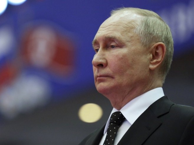 Владимир Путин (Фото: EPA/GAVRIIL GRIGOROV/SPUTNIK) - 